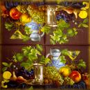 099 Lemons,  Oranges - 3-ply (red) - Ihr